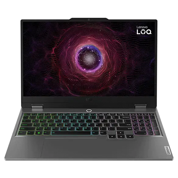 Lenovo LOQ 15ARP9 - Notebook - 15.6"