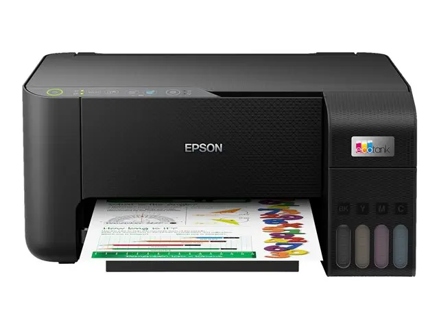 Impresora multifunción Epson EcoTank L3250