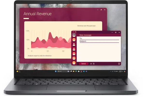 Dell Notebook - 16"