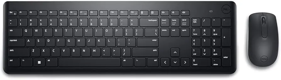 Dell KM3322W Wireless Combo