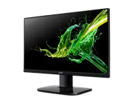 Acer - LED-backlit LCD monitor - 24"