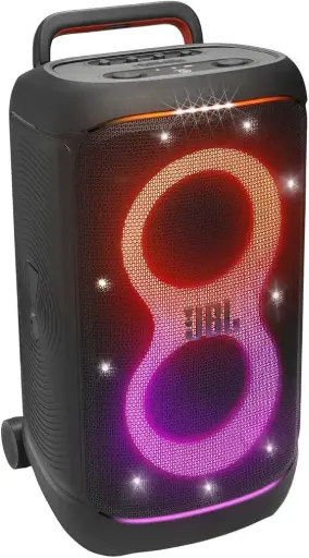 [JBLPARTYBOX520AM] JBL PartyBox - Party speaker - Black