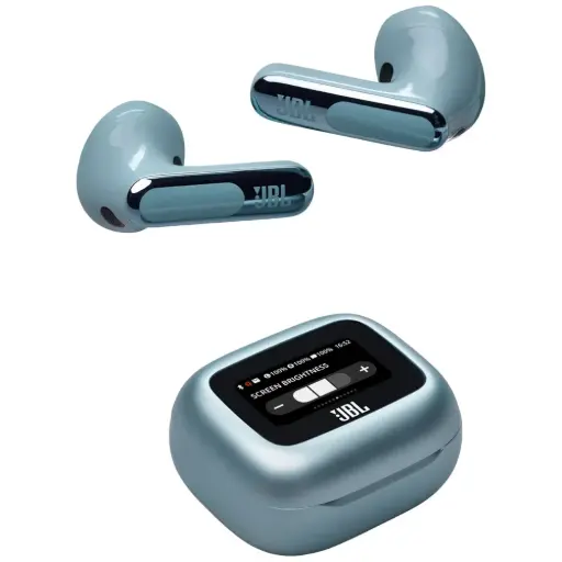 [JBLLIVEFLEX3BLU] Audífonos inalámbricos JBL LIVE - Flex 3