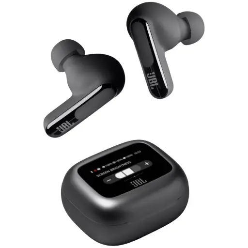 [JBLLIVEBEAM3BLKAM] Audífonos inalámbricos JBL - Live Beam 3